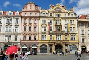 Prag: Privat tur till Kutna Hora Privat tur till Kutna Hora och Bone-kyrkan
