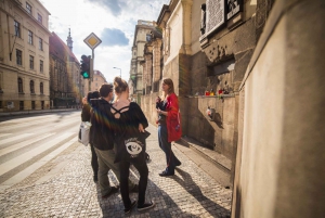World War 2 and Operation Anthropoid Walking Tour