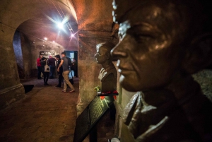 World War 2 and Operation Anthropoid Walking Tour