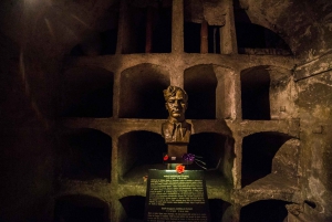 World War 2 and Operation Anthropoid Walking Tour