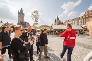 Prague: World War 2 and Operation Anthropoid Walking Tour