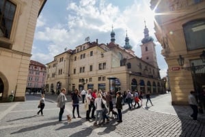 Prague: World War 2 and Operation Anthropoid Walking Tour