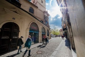 Prague: World War 2 and Operation Anthropoid Walking Tour