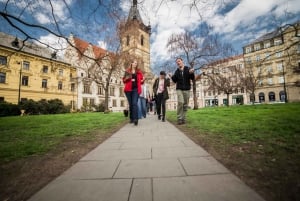 Prague: World War 2 and Operation Anthropoid Walking Tour