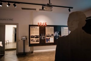 Prague: World War 2 and Operation Anthropoid Walking Tour