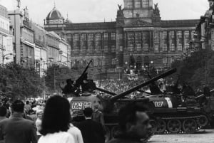 Prague: World War II and Communist History Tour