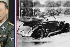 Praha: Prahassa: Toinen maailmansota ja Antropoidimuseo Opastettu kävelykierros