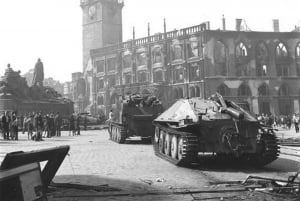 Prague: WWII Guided Tour & The Crypt of Operation Anthropoid