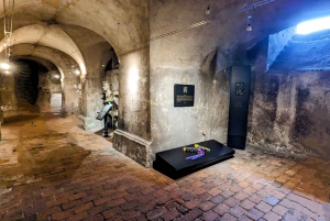 Prague: WWII Guided Tour & The Crypt of Operation Anthropoid