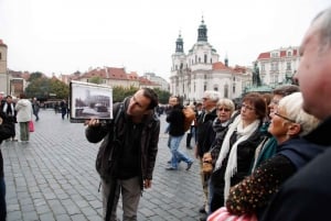 Prague: WWII Guided Tour & The Crypt of Operation Anthropoid