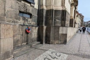 Prague: WWII Guided Tour & The Crypt of Operation Anthropoid