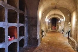 Prague: WWII Guided Tour & The Crypt of Operation Anthropoid