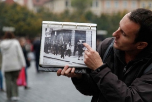 Prague: WWII Guided Tour & The Crypt of Operation Anthropoid