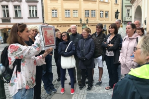 Prague: WWII Guided Tour & The Crypt of Operation Anthropoid