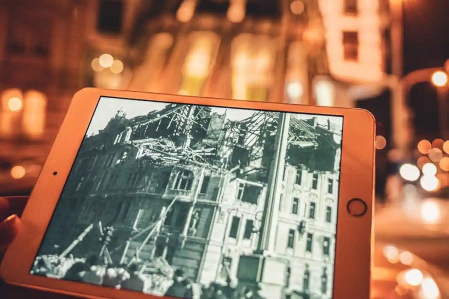 Praga: Wycieczka śladami II wojny światowej z lokalnym historykiem MAŁA GRUPA