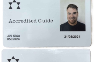 Praga: Wycieczka śladami II wojny światowej z lokalnym historykiem MAŁA GRUPA