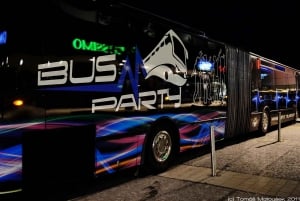 Prague XXXL Party Bus Ride