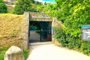 Guide audio en ligne du zoo de Prague (sans billet)