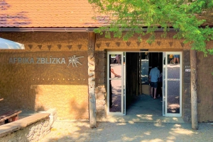 Guide audio en ligne du zoo de Prague (sans billet)