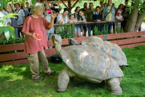 Zoo di Praga: Biglietto di ingresso prioritario