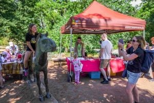 Zoo di Praga: Biglietto di ingresso prioritario