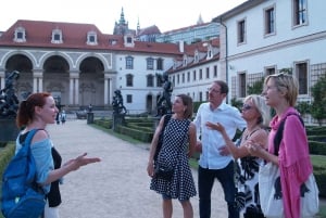 Prague Renaissance and Baroque Gardens Walking Tour