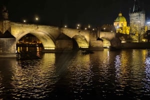 Prague: 1-hour Cruise with Audio Guide