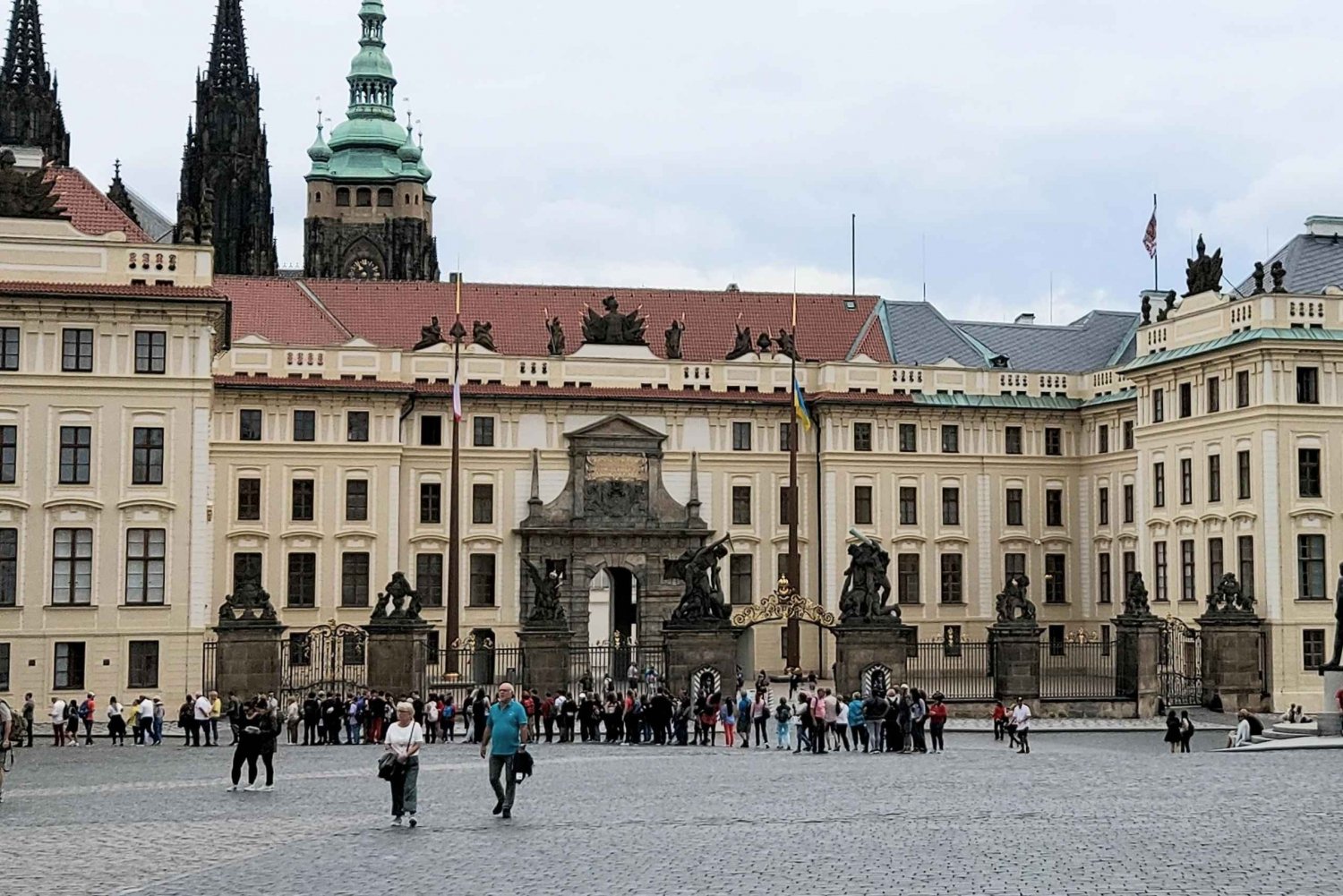 Prague Castle tour