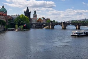 Prague Castle tour