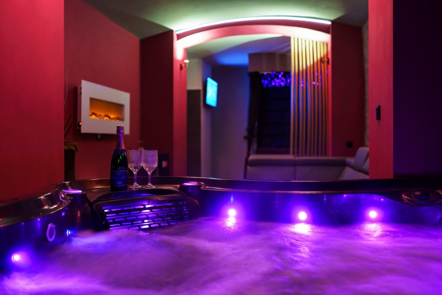Privat Wellness Radlice