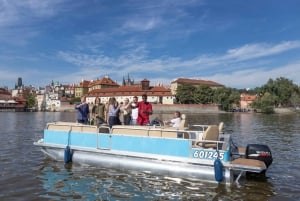 Private Boat Cruise With Unlimited Prosecco