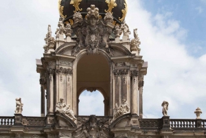 Private driver: Prague > Dresden, Moritzburg, Meissen & back