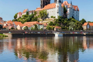 Private driver: Prague > Dresden, Moritzburg, Meissen & back