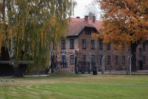 Visite guidée privée de Prague à Auschwitz Birkenau