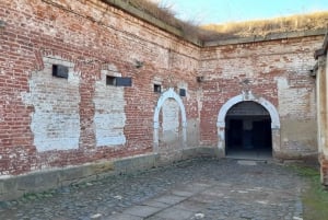 Private Half-Day Tour To Terezin Concentration Camp