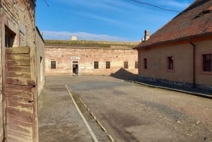 Private Half-Day Tour To Terezin Concentration Camp