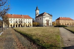 Private Half-Day Tour To Terezin Concentration Camp