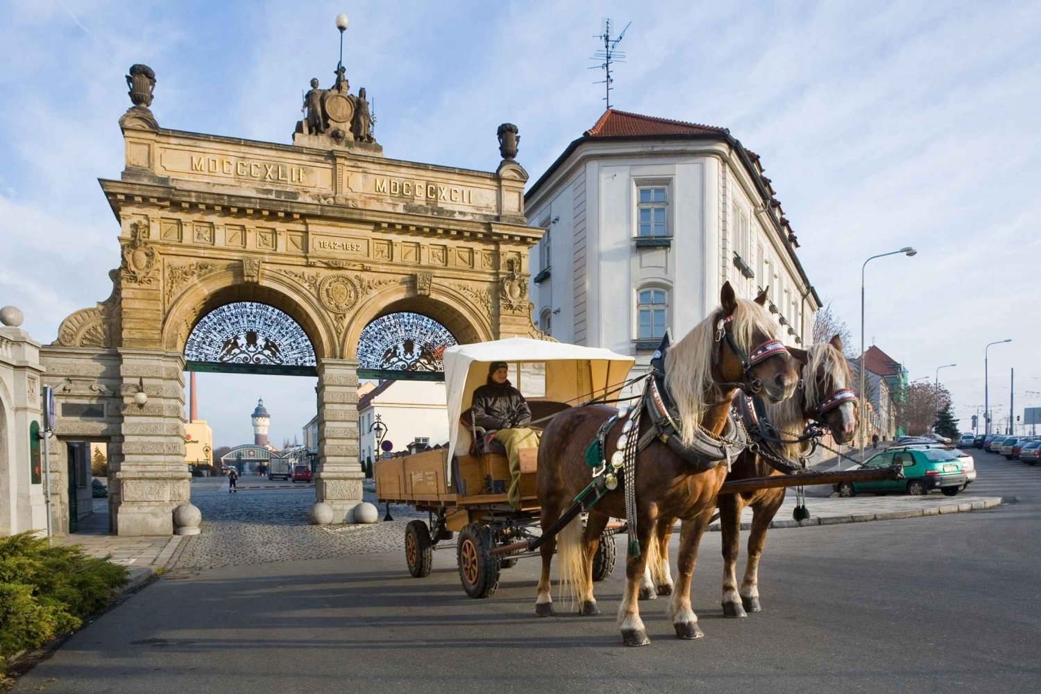 Tour privato del birrificio Pilsen e Pilsner Urquell a Praga