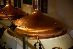 Private Pilsen & Pilsner Urquell Brewery Tour Prag