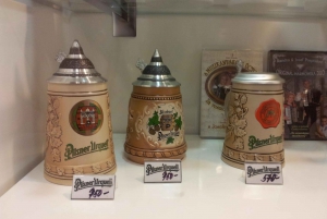 Private Pilsen & Pilsner Urquell Brewery Tour Prag