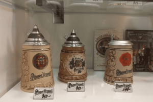Privat omvisning i Pilsen og Pilsner Urquell-bryggeriet i Praha