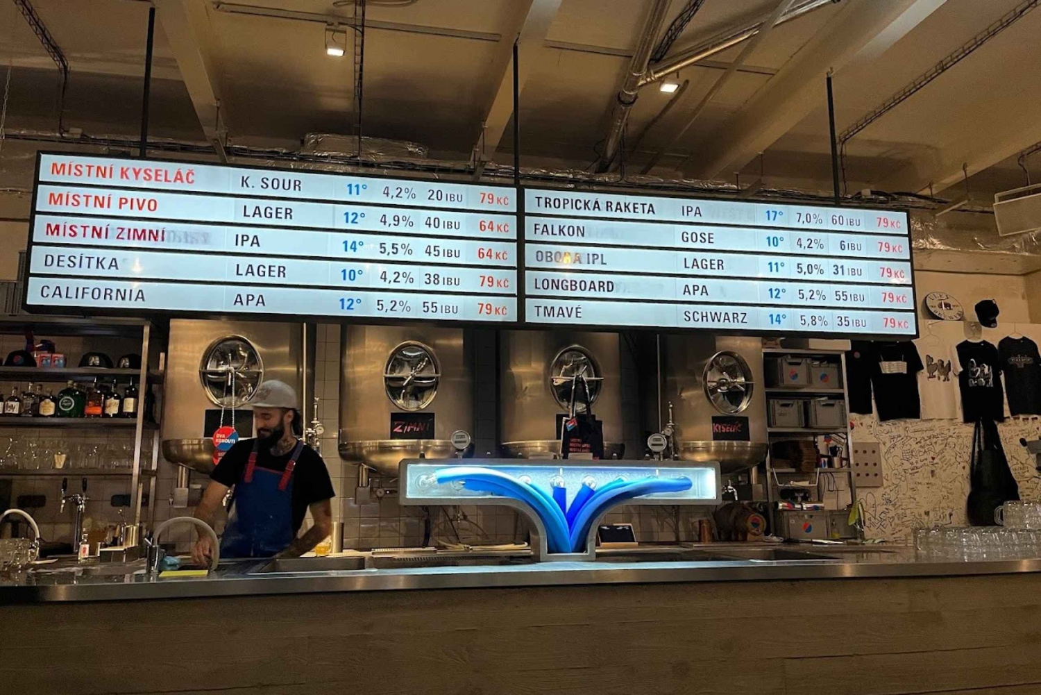 Private Prague Beer And Culture Tour