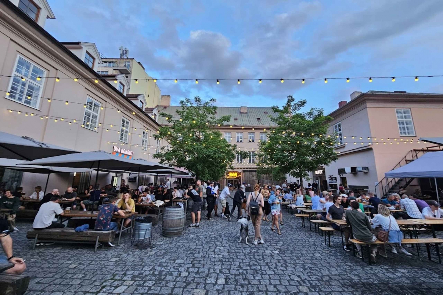 Private Prague Beer And Culture Tour
