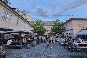 Private Prague Beer And Culture Tour