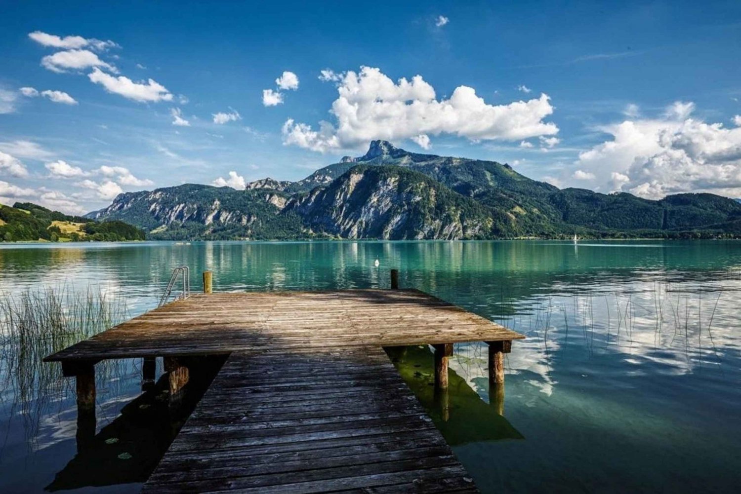 Private sightseeing transfer Prague - Salzburg