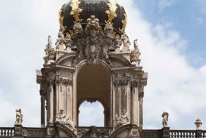 Private tour from Prague to Dresden & Czech Switzerland