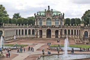 Private tour from Prague to Dresden & Czech Switzerland