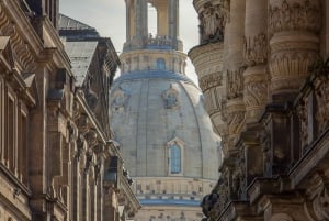 Privat tur fra Prag til Dresden, Moritzburg & Meissen