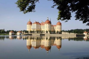 Privat tur fra Prag til Dresden, Moritzburg & Meissen