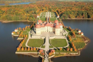 Privat tur fra Prag til Dresden, Moritzburg & Meissen